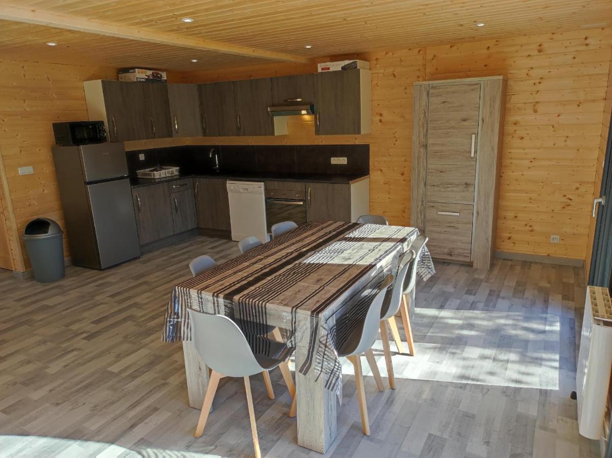 Chalet 6 Personnes A La Campagne Singly Kültér fotó
