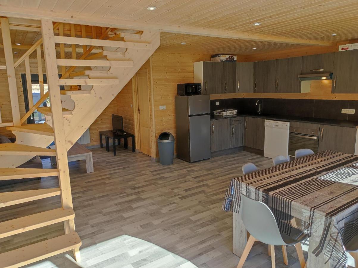 Chalet 6 Personnes A La Campagne Singly Kültér fotó