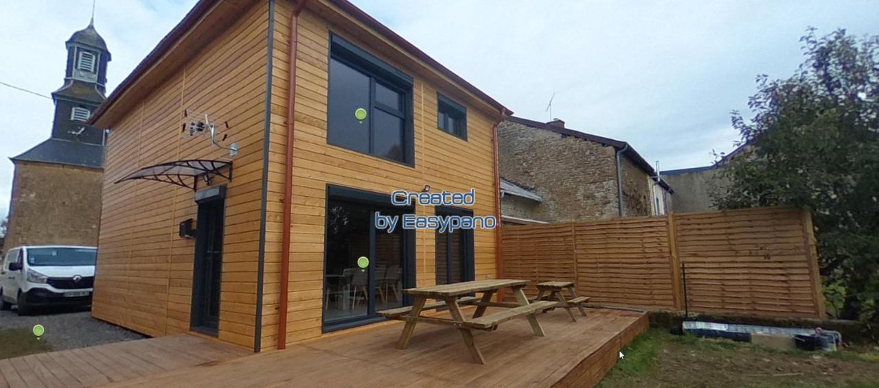 Chalet 6 Personnes A La Campagne Singly Kültér fotó